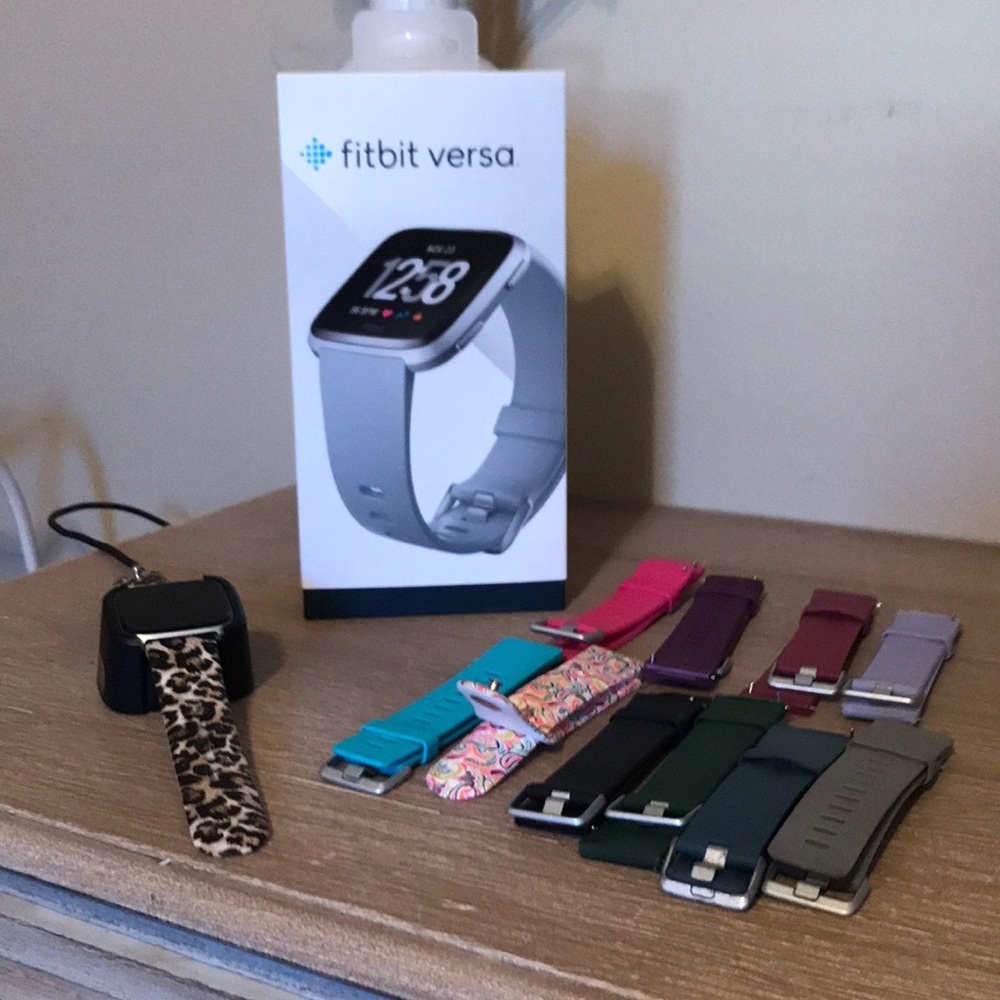Fitbit Versa